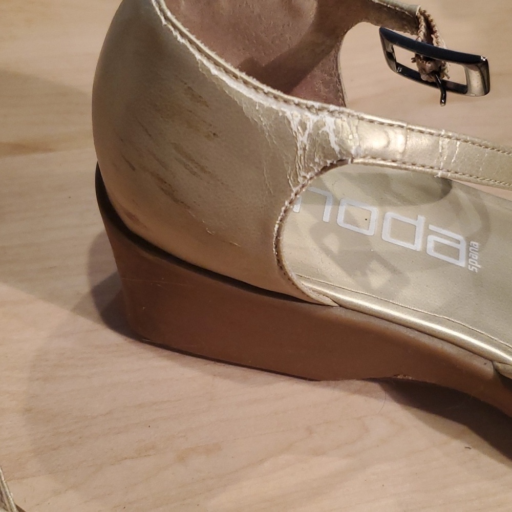 ๐๐
LOVED UP STRAP SANDALS - Picture 4 of 8